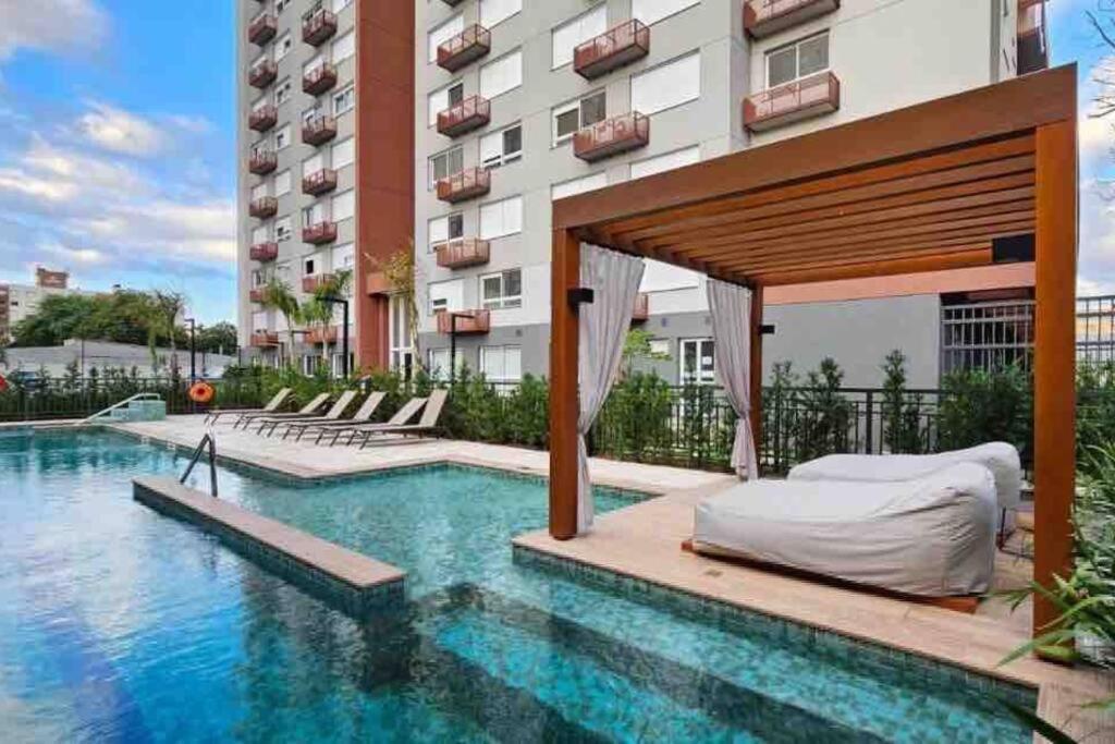 Elegance Puc Lejlighed Porto Alegre Eksteriør billede